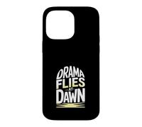Carcasa para iPhone 14 Pro MAX Divertido Pájaro Loro Drama Cacatúa Caos Pájaro Meme