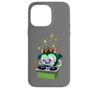 Carcasa para iPhone 14 Pro MAX DJ Demonsta The Fizzbangs Monster Band Diablo
