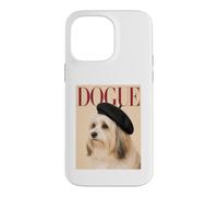 Carcasa para iPhone 14 Pro MAX Dogue - Mamá habanera, bichón, Perro Habanero, papá