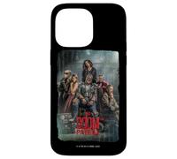 Carcasa para iPhone 14 Pro MAX Doom Patrol Band of Super-Powered Freaks Poster