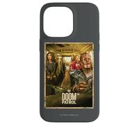 Carcasa para iPhone 14 Pro MAX Doom Patrol Bus of Misfits Poster