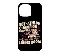 Carcasa para iPhone 14 Pro MAX Dot ATHLON Champion Undefeated IN Every Living Room