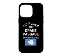 Carcasa para iPhone 14 Pro MAX Drake Passage Antártida