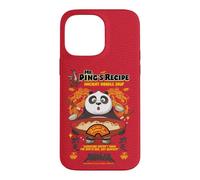 Carcasa para iPhone 14 Pro MAX DreamWorks Kung Fu Panda Noodle Soup Recipe