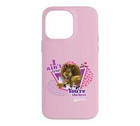 Carcasa para iPhone 14 Pro MAX DreamWorks Madagascar Valentine’s Day Alex and Penguins