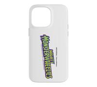 Carcasa para iPhone 14 Pro MAX DreamWorks Mighty MonsterWheelies Logo