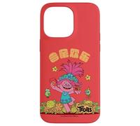Carcasa para iPhone 14 Pro MAX DreamWorks Trolls Poppy Lunar New Year Cheer