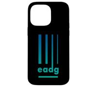 Carcasa para iPhone 14 Pro MAX EADG 4 Cuerdas - Bajo Moderno Músico Bajista