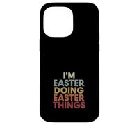 Carcasa para iPhone 14 Pro MAX Easter Name Easter Personalized Name First Given