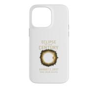Carcasa para iPhone 14 Pro MAX Eclipse of The Century August 2 2027 Solar Eclipse