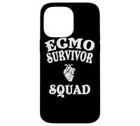 Carcasa para iPhone 14 Pro MAX Ecmo Survivor Apparel - Divertido diseño de los Mejores supervivientes