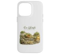 Carcasa para iPhone 14 Pro MAX Eco Lifestyle Viviendo En Armonía