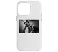 Carcasa para iPhone 14 Pro MAX Eddie Van Halen Runnin 'con El Diablo Live Simon Fowler