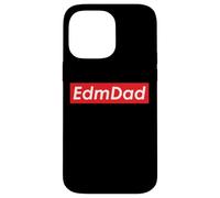 Carcasa para iPhone 14 Pro MAX EDM Dad For Electronic Music Dance Party Raver EDM Rave Dads