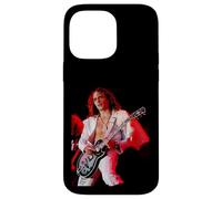 Carcasa para iPhone 14 Pro MAX El Cantante de la Oscuridad Justin Hawkins de Live T In The Park