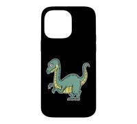 Carcasa para iPhone 14 Pro MAX El Dinosaurio es tímido y Quiere ser un T-Rex