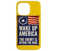 Carcasa para iPhone 14 Pro MAX El Enemigo está Dentro del Alambre