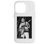 Carcasa para iPhone 14 Pro MAX El Guitarrista de Buzzcocks Steve Diggle Live 1990