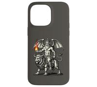 Carcasa para iPhone 14 Pro MAX El Heraldo del Caos Asmodeus