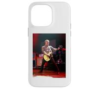 Carcasa para iPhone 14 Pro MAX El Himno de Gaslight Brian Fallon en Vivo por Andy Willsher