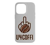 Carcasa para iPhone 14 Pro MAX El Mejor Entusiasta del café con Leche, Espresso, Americano,