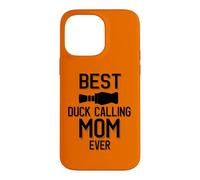 Carcasa para iPhone 14 Pro MAX El Mejor Pato Llamando a mamá