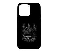 Carcasa para iPhone 14 Pro MAX El señor de la Guerra de los Antiguos samuráis comandan la tormenta