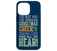 Carcasa para iPhone 14 Pro MAX Elf Movie Best Way to Spread Christmas Cheer