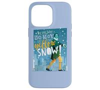 Carcasa para iPhone 14 Pro MAX Elf Movie Do Not Eat The Yellow Snow