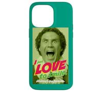 Carcasa para iPhone 14 Pro MAX Elf Movie I Just Love to Smile