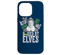 Carcasa para iPhone 14 Pro MAX Elf Movie Not Human Raised by Elves