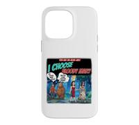 Carcasa para iPhone 14 Pro MAX Elijo Bloody Mary Funny Novelty Man o Bear