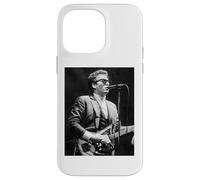 Carcasa para iPhone 14 Pro MAX Elvis Costello & The Attractions On Tour Trust, álbum de 1981