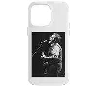 Carcasa para iPhone 14 Pro MAX Elvis Costello y Las Atracciones en Vivo 1994 Oliver's Army