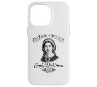 Carcasa para iPhone 14 Pro MAX Emily Dickinson Bella de Amherst Flower