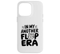 Carcasa para iPhone 14 Pro MAX En mi Otra ilustración de Gato de la era del Flop