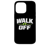 Carcasa para iPhone 14 Pro MAX Entrenador Divertido de Walk It Off
