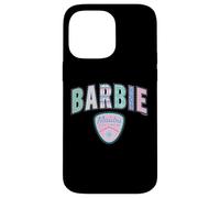 Carcasa para iPhone 14 Pro MAX Equipo de esquí Mattel - Barbie Holidays - Barbie Christmas Pattern