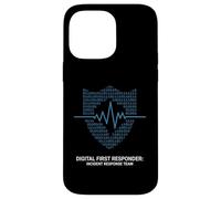 Carcasa para iPhone 14 Pro MAX Equipo Digital de Respuesta a incidentes de Primeros Auxilios