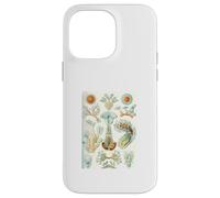 Carcasa para iPhone 14 Pro MAX Ernst Haeckel Aquatic Life - Arte Vintage de biología Marina