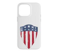 Carcasa para iPhone 14 Pro MAX Escudo DE CAPITÁN