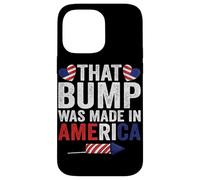 Carcasa para iPhone 14 Pro MAX Ese Golpe se Hizo en Estados Unidos