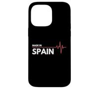 Carcasa para iPhone 14 Pro MAX España País de Nacimiento Made In