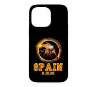 Carcasa para iPhone 14 Pro MAX España Valencia Spana Totalidad Eclipse Solar Agosto 12 2026