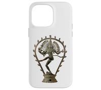 Carcasa para iPhone 14 Pro MAX Estatua de Baile hindú Shiva Nataraja
