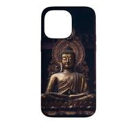 Carcasa para iPhone 14 Pro MAX Estatua de Buda Mediación Relajación