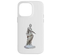 Carcasa para iPhone 14 Pro MAX Estatua General Romana de Julio César Escultura clásica