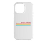 Carcasa para iPhone 14 Pro MAX Estilo Retro Documental