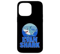 Carcasa para iPhone 14 Pro MAX Evan Shark Family Reunion Squad Primer Apellido