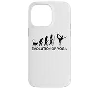 Carcasa para iPhone 14 Pro MAX Evolución del Yoga